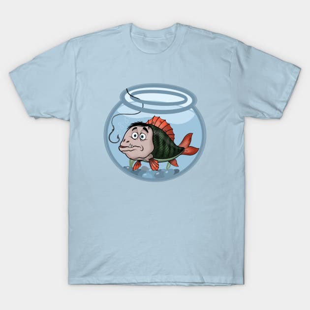 Why so greedy? (no inscruption) T-Shirt by SheenGraff